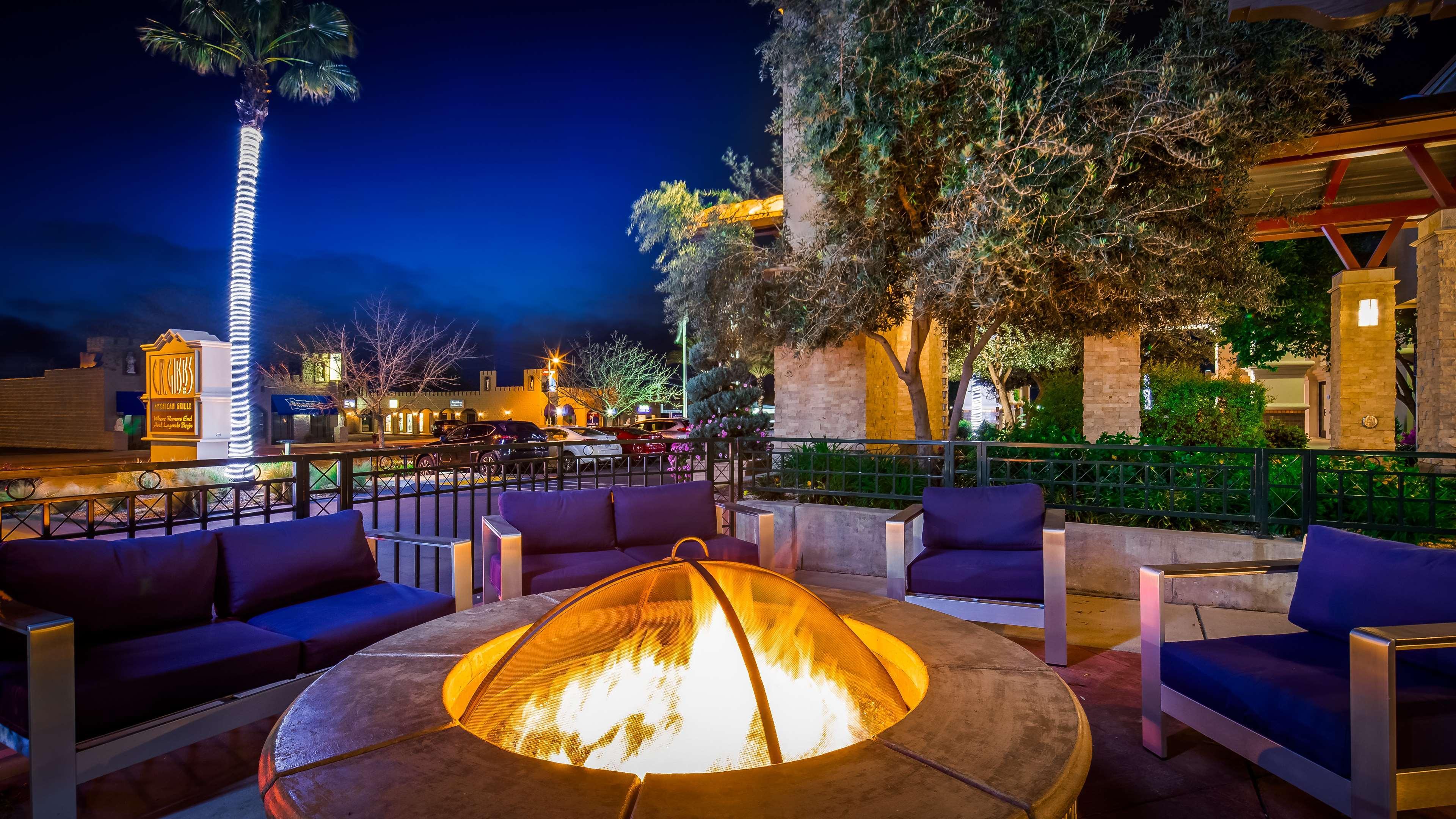 Best Western Plus Hilltop Inn Redding Exterior foto